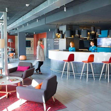 Nomad Hotel Le Havre Centre Gare Екстериор снимка