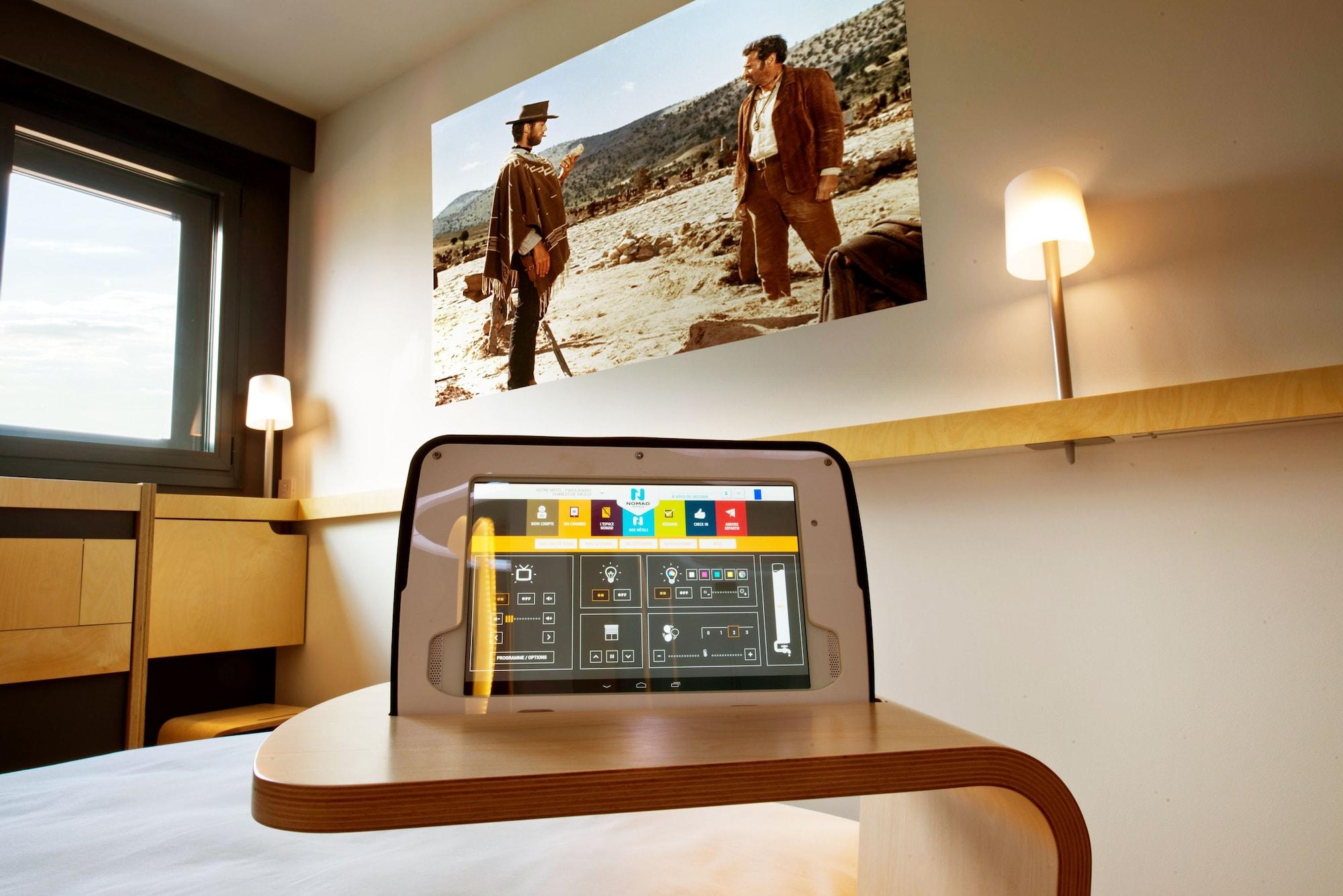 Nomad Hotel Le Havre Centre Gare Екстериор снимка