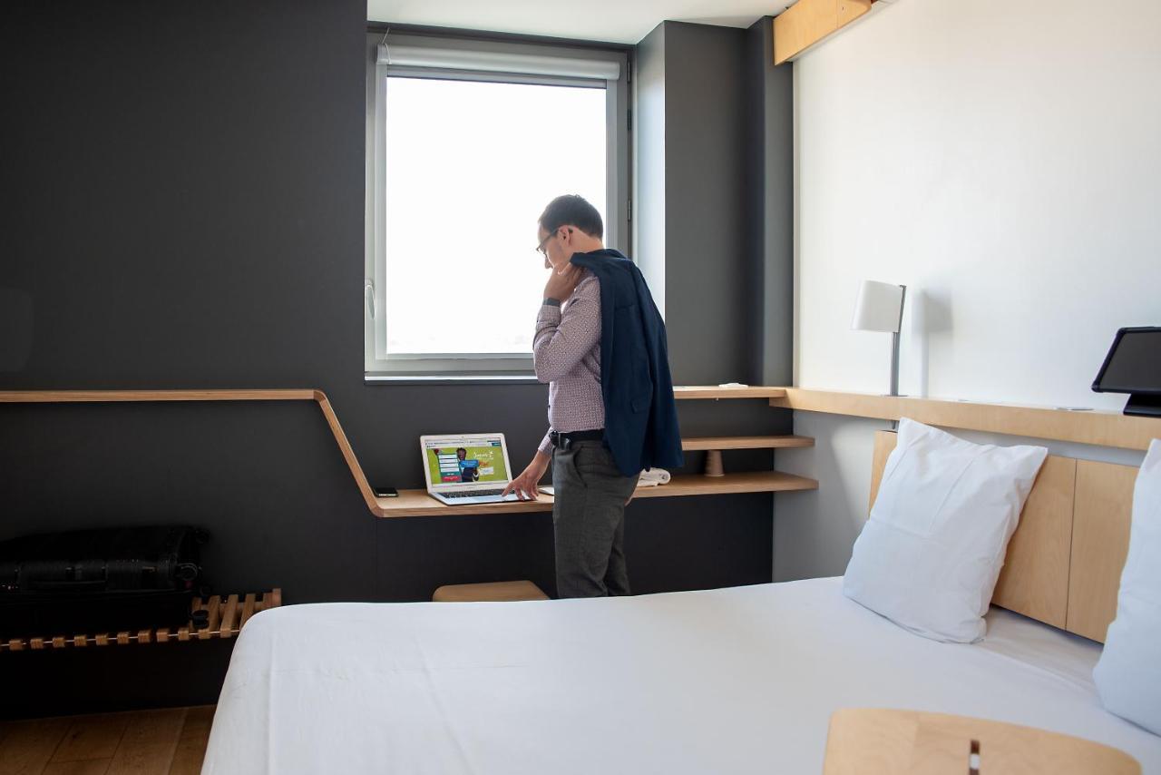 Nomad Hotel Le Havre Centre Gare Екстериор снимка