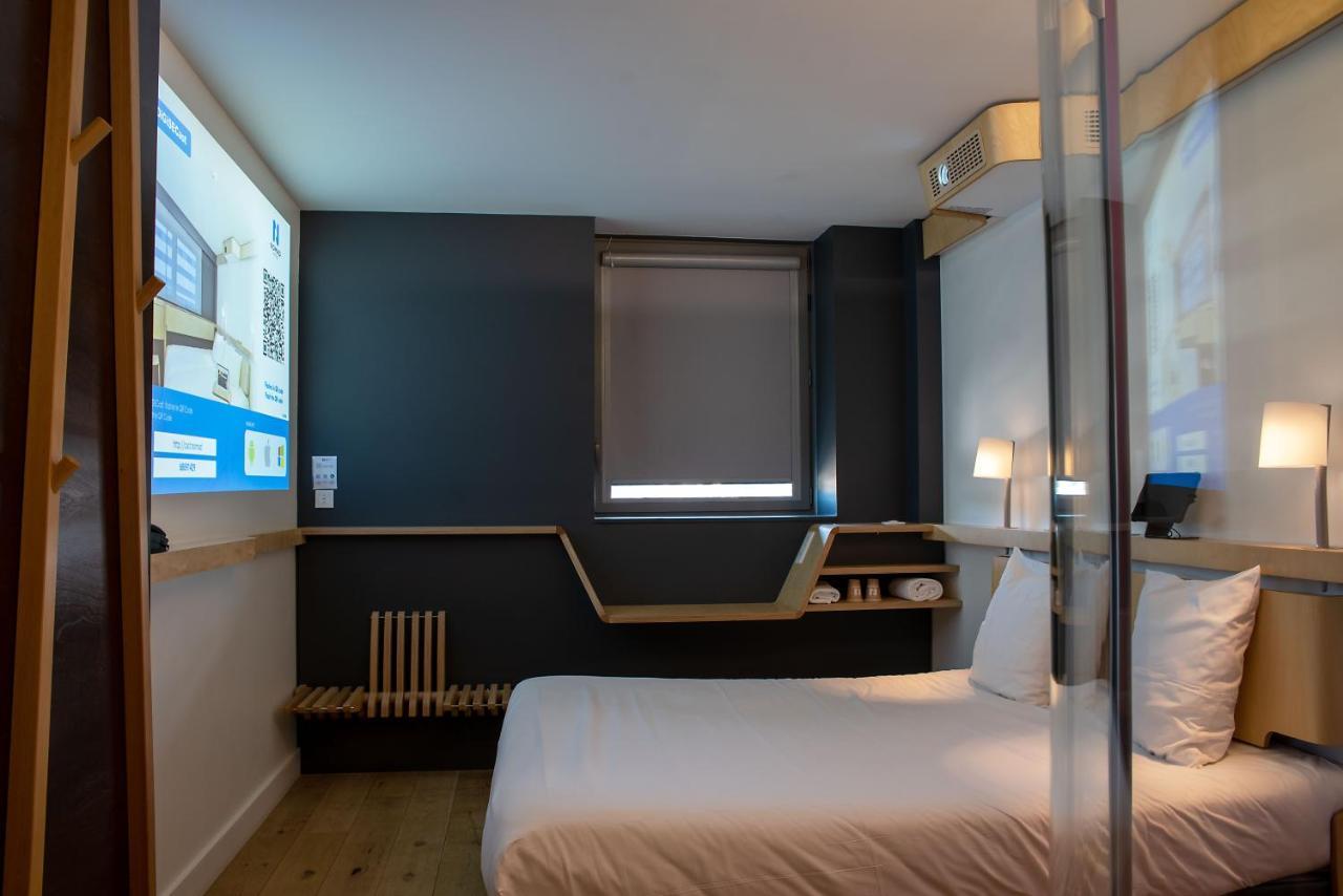 Nomad Hotel Le Havre Centre Gare Екстериор снимка