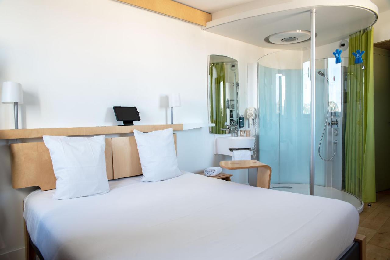 Nomad Hotel Le Havre Centre Gare Екстериор снимка