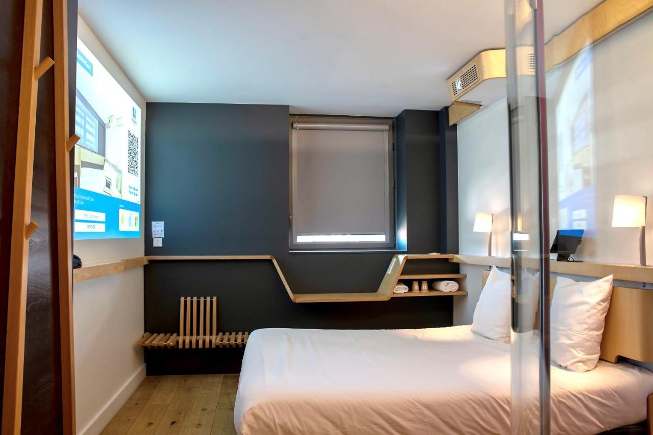 Nomad Hotel Le Havre Centre Gare Екстериор снимка