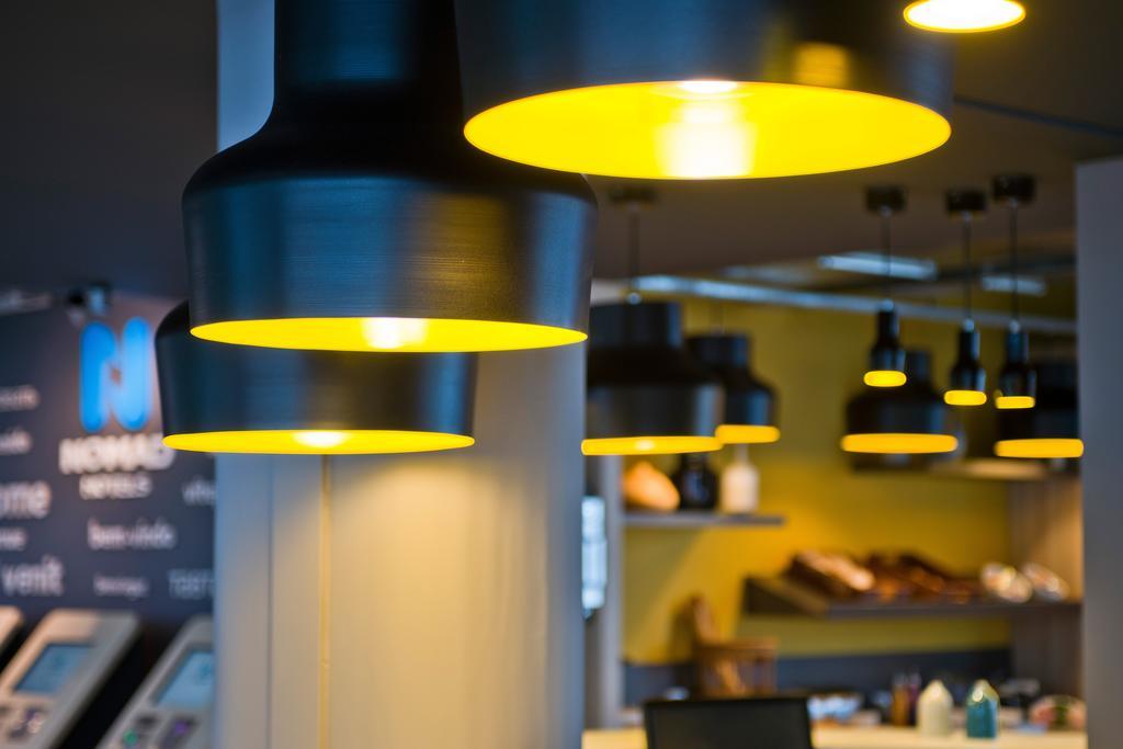 Nomad Hotel Le Havre Centre Gare Екстериор снимка
