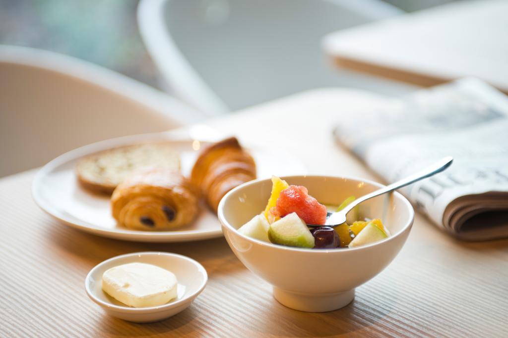 Nomad Hotel Le Havre Centre Gare Екстериор снимка