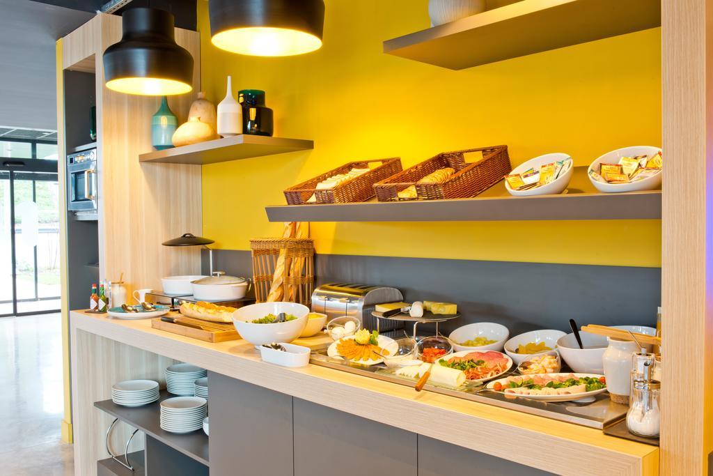 Nomad Hotel Le Havre Centre Gare Екстериор снимка
