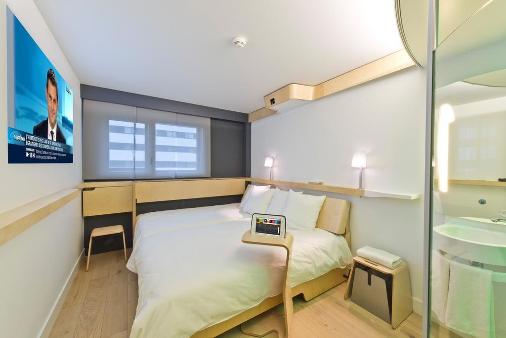 Nomad Hotel Le Havre Centre Gare Стая снимка