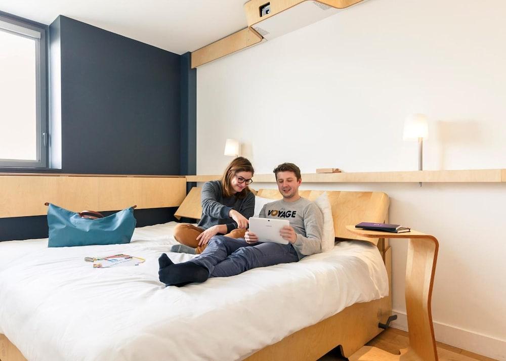 Nomad Hotel Le Havre Centre Gare Екстериор снимка