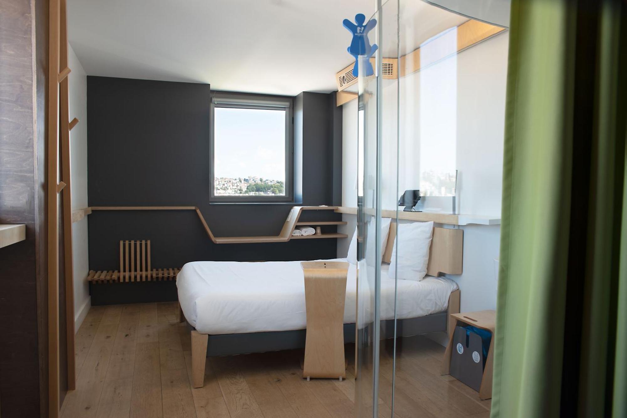 Nomad Hotel Le Havre Centre Gare Екстериор снимка