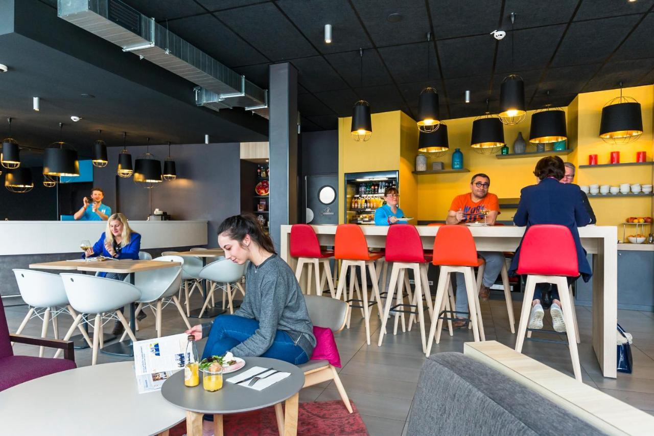 Nomad Hotel Le Havre Centre Gare Екстериор снимка